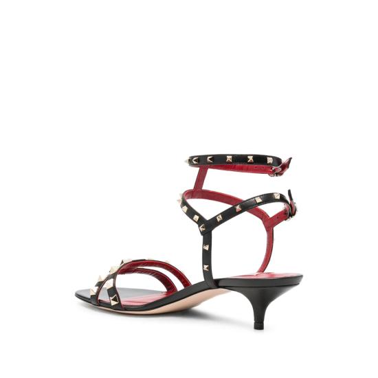 26FW 발렌티노 가라바니 힐/펌프스 9W2S0PV6JDW 0NO BLACK - VALENTINO GARAVANI