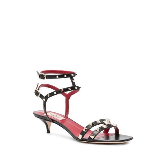 26FW 발렌티노 가라바니 힐/펌프스 9W2S0PV6JDW 0NO BLACK - VALENTINO GARAVANI