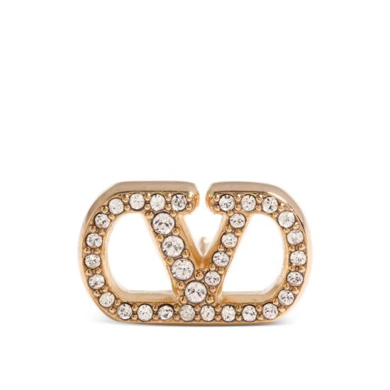 26FW 발렌티노 가라바니 이어링 9W2J0BV8YCW 9MN GOLD WHITE - VALENTINO GARAVANI
