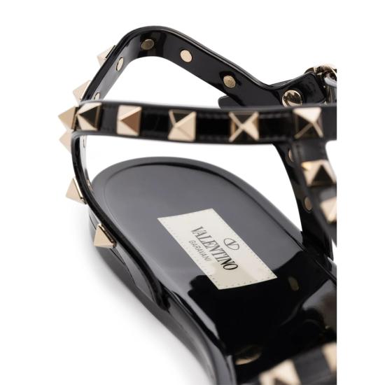 26FW 발렌티노 가라바니 샌들 9W2S0H38PVS 0NO BLACK - VALENTINO GARAVANI