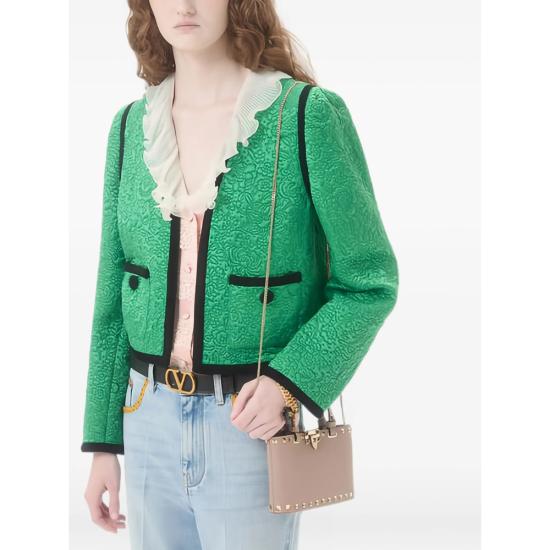 26FW 발렌티노 가라바니 토트백 9W2P0AT0VSH P45 PINK - VALENTINO GARAVANI