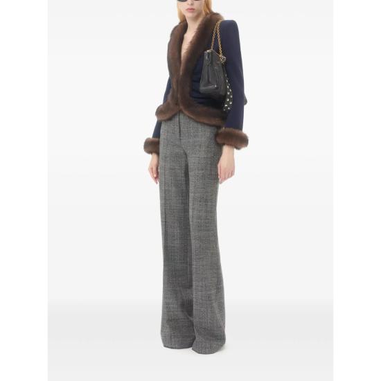 26FW 발렌티노 가라바니 숄더백 9W2B0S70UYF 0NO BLACK - VALENTINO GARAVANI