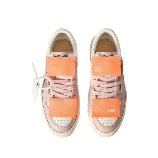 26FW 오프화이트 스니커즈 OF06206102 WHROS PINK - OFF WHITE