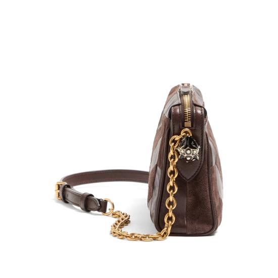 26FW 발렌티노 가라바니 숄더백 9W2B0S99DED RE6 BROWN - VALENTINO GARAVANI