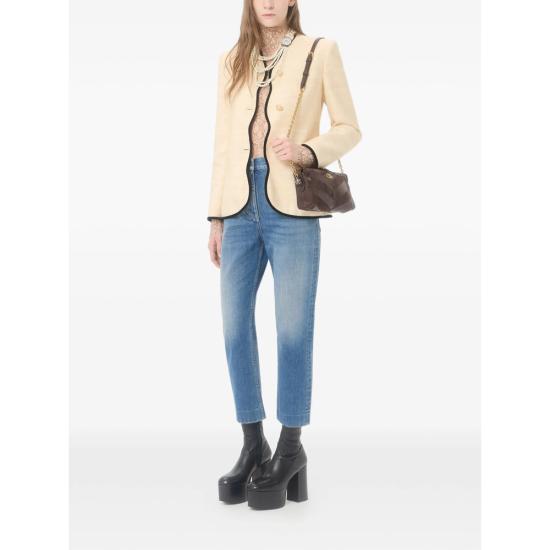 26FW 발렌티노 가라바니 숄더백 9W2B0S99DED RE6 BROWN - VALENTINO GARAVANI