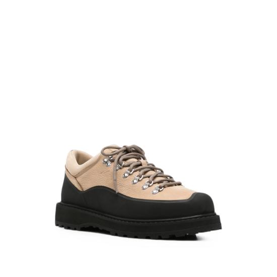 26FW 디엠므 스니커즈 DI26FWCOM CORNARO SAND NEUTRALS BLACK - DIEMME