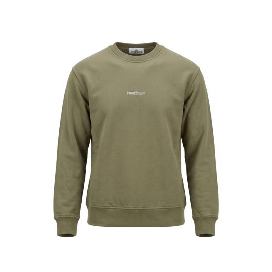 26FW 스톤 아일랜드 스웨터 156100039 S0477 V005G GREEN