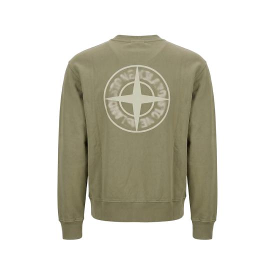 26FW 스톤 아일랜드 스웨터 156100039 S0477 V005G GREEN - STONE ISLAND