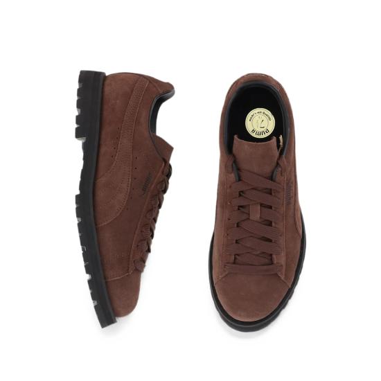 26FW 푸마 스니커즈 406920 01 BLACK BROWN - PUMA