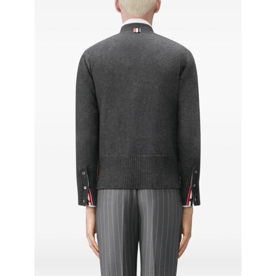26FW 톰브라운 가디건 MKC650A Y1018 982 GREY - THOM BROWNE