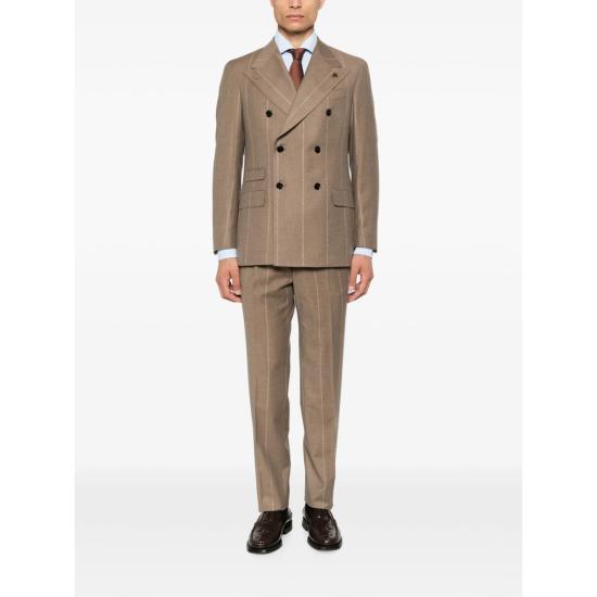 26FW 발바 긴팔 셔츠 57175 0002 BLUE - BARBA