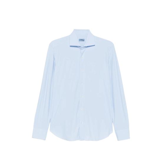 26FW 발바 긴팔 셔츠 57175 0002 BLUE