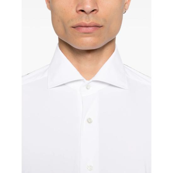 26FW 발바 긴팔 셔츠 57175 0001 GREY - BARBA