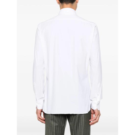 26FW 발바 긴팔 셔츠 57175 0001 GREY - BARBA