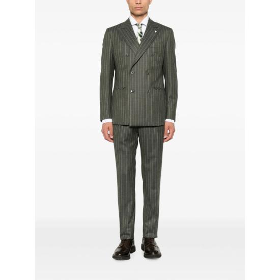 26FW 발바 긴팔 셔츠 57175 0001 GREY - BARBA