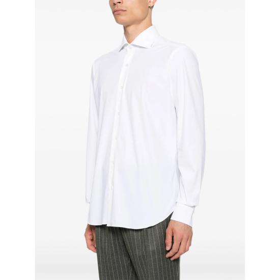 26FW 발바 긴팔 셔츠 57175 0001 GREY - BARBA