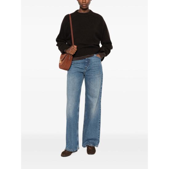 26FW 쉐르 자켓 PUL0079 WILL CHOCO BROWN - SOEUR