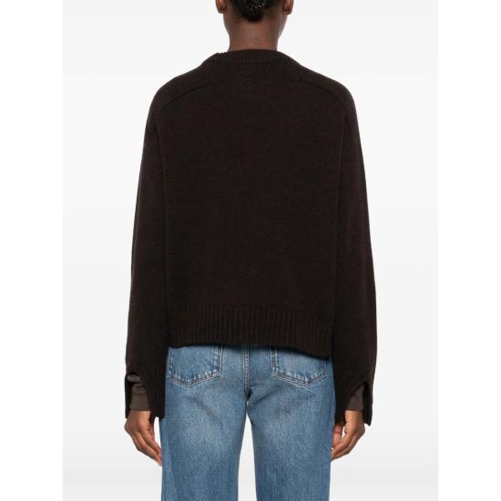 26FW 쉐르 자켓 PUL0079 WILL CHOCO BROWN - SOEUR