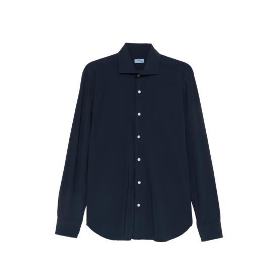 26FW 발바 긴팔 셔츠 57175 0004 BLUE