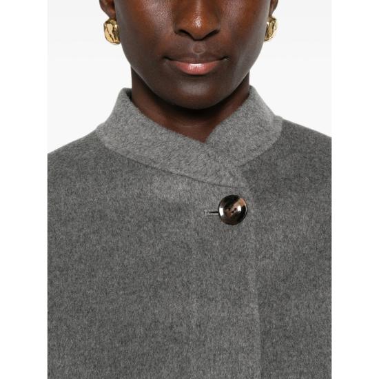 26FW 쉐르 자켓 MAN1312 WINDSOR GRISC GREY - SOEUR