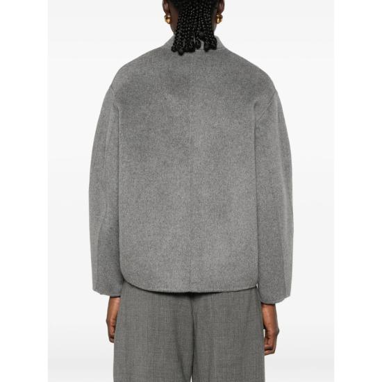 26FW 쉐르 자켓 MAN1312 WINDSOR GRISC GREY - SOEUR