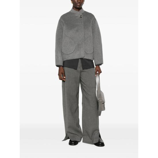26FW 쉐르 자켓 MAN1312 WINDSOR GRISC GREY - SOEUR