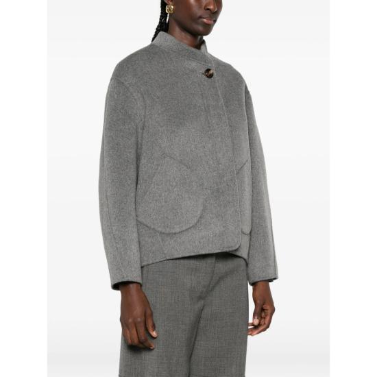 26FW 쉐르 자켓 MAN1312 WINDSOR GRISC GREY - SOEUR