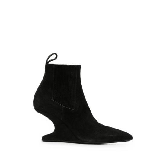 26FW 릭 오웬스 부츠 RP02F5879 LVSHEC 09 BLACK