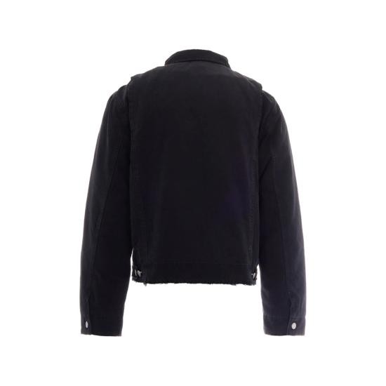 26FW 리프레젠트 자켓 MLM3571 01 BLACK - REPRESENT