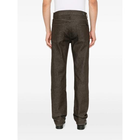 26FW 세븐포올맨카인드 데님 팬츠 7T5H0H18 EASY STRAI 3TW BROWN - 7 FOR ALL MANKIND
