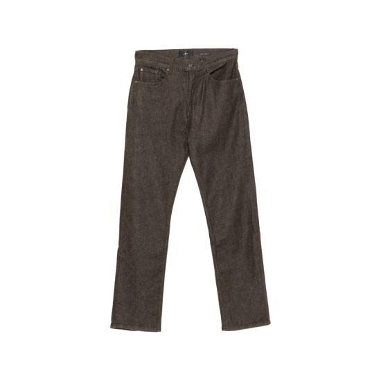 26FW 세븐포올맨카인드 데님 팬츠 7T5H0H18 EASY STRAI 3TW BROWN