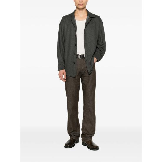 26FW 세븐포올맨카인드 데님 팬츠 7T5H0H18 EASY STRAI 3TW BROWN - 7 FOR ALL MANKIND