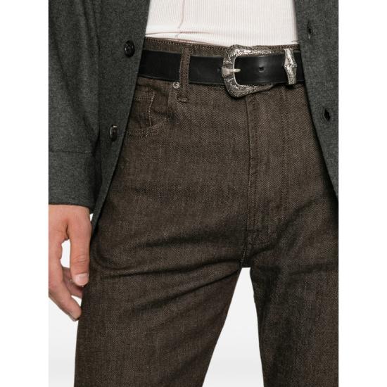 26FW 세븐포올맨카인드 데님 팬츠 7T5H0H18 EASY STRAI 3TW BROWN - 7 FOR ALL MANKIND