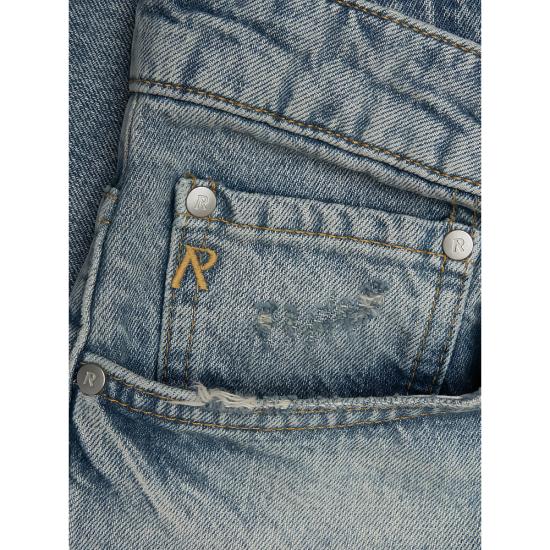 26FW 리프레젠트 데님 팬츠 MLM3573 08 LIBLU BLUE - REPRESENT