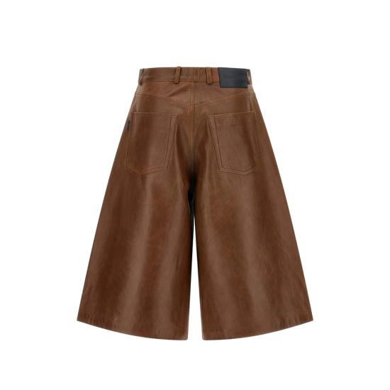 26FW 하이쿠레 숏팬츠 HEW03377 PL008TP C0081 BROWN - HAIKURE