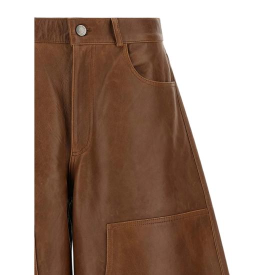 26FW 하이쿠레 숏팬츠 HEW03377 PL008TP C0081 BROWN - HAIKURE
