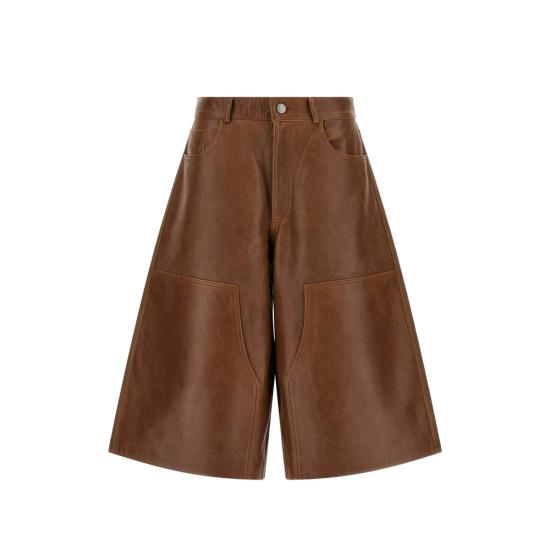 26FW 하이쿠레 숏팬츠 HEW03377 PL008TP C0081 BROWN