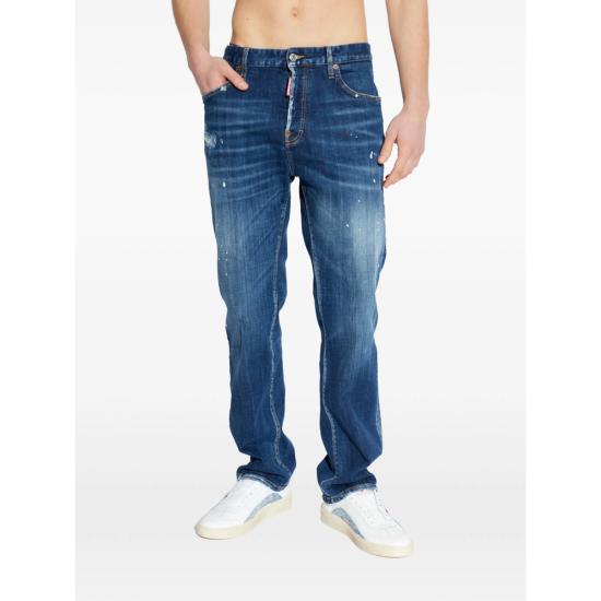 26FW 디스퀘어드2 데님 팬츠 S30664 S74LB1898 470 BLUE - DSQUARED2