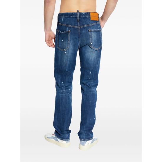 26FW 디스퀘어드2 데님 팬츠 S30664 S74LB1898 470 BLUE - DSQUARED2