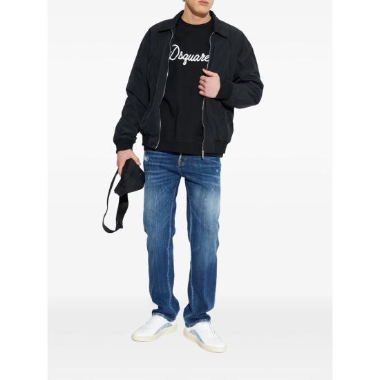 26FW 디스퀘어드2 데님 팬츠 S30664 S74LB1898 470 BLUE - DSQUARED2