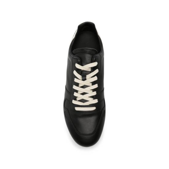 26FW 릭 오웬스 스니커즈 RU02F4889 LCO 911 BLACK - RICK OWENS
