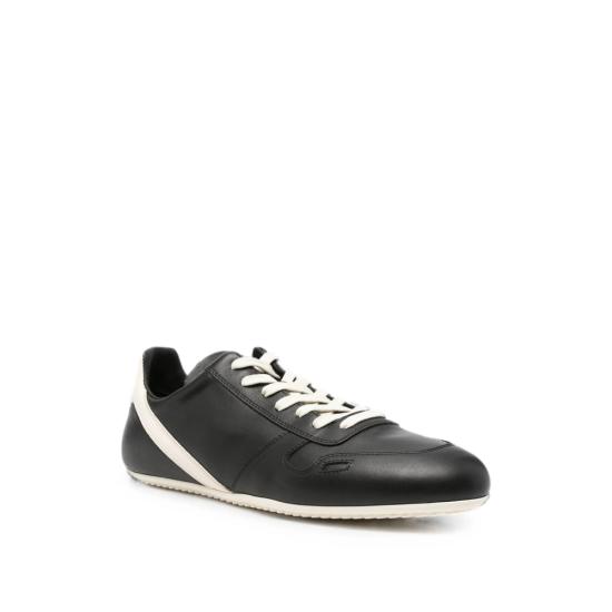 26FW 릭 오웬스 스니커즈 RU02F4889 LCO 911 BLACK - RICK OWENS