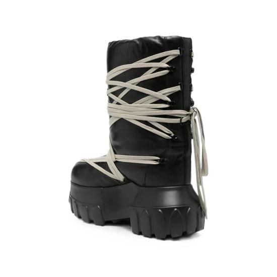 26FW 릭 오웬스 스니커즈 RU02F4862 LGYPW1 99 BLACK - RICK OWENS