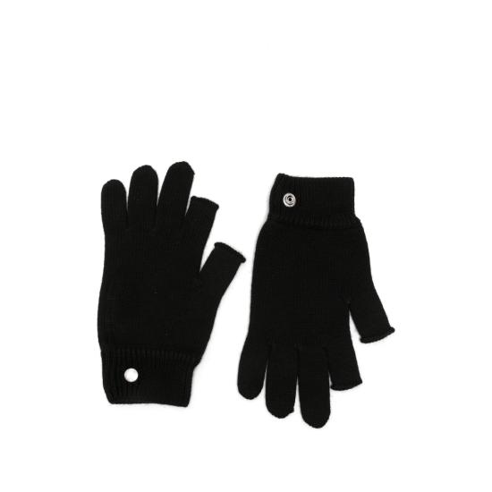 26FW 릭 오웬스 장갑 RU02F4492 M 09 BLACK - RICK OWENS