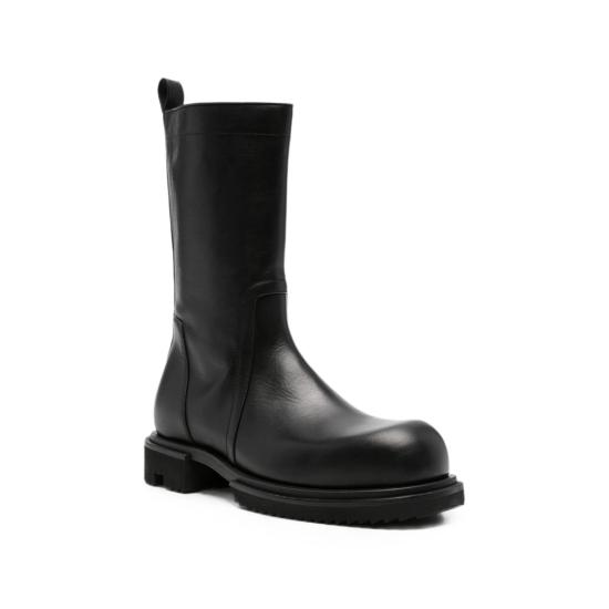 26FW 릭 오웬스 스니커즈 RU02F4826 LOO 09 BLACK - RICK OWENS