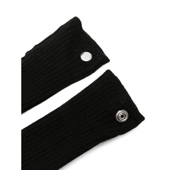 26FW 릭 오웬스 장갑 RP02F5487 M 09 BLACK - RICK OWENS
