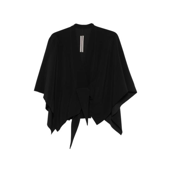 26FW 릭 오웬스 블라우스 RP02F5213 HY 09 BLACK