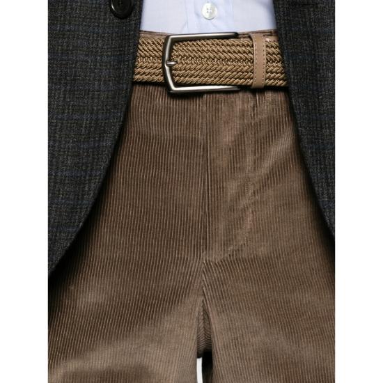 26FW 피티토리노 수트 팬츠 PG81 ASMAZ00CL1 0155 BROWN - PT TORINO