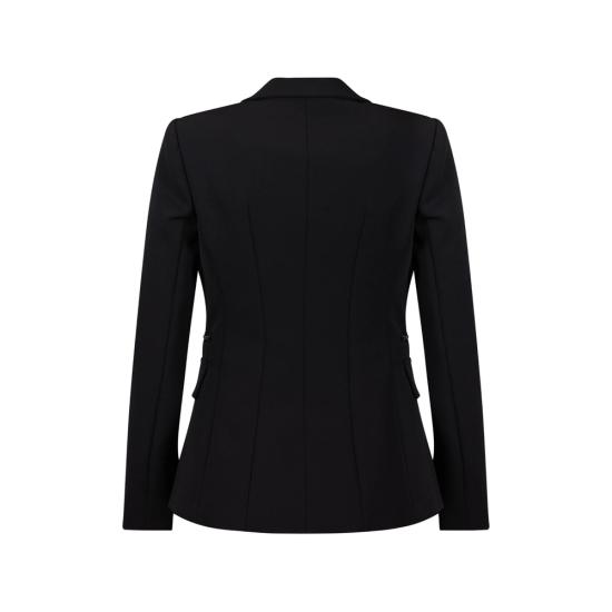 26FW 엘리자베타프랜치 자켓 GI27466E2 110 BLACK - ELISABETTA FRANCHI