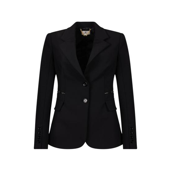 26FW 엘리자베타프랜치 자켓 GI27466E2 110 BLACK
